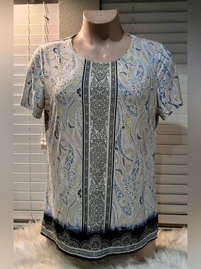 JM Collection Women’s XL Top